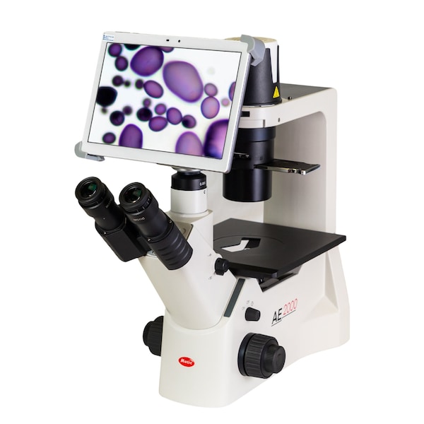 Motic Instruments Usa Package AE2000 Trino, BTI 10, 0.35X C-Mount 1100501700021 - main